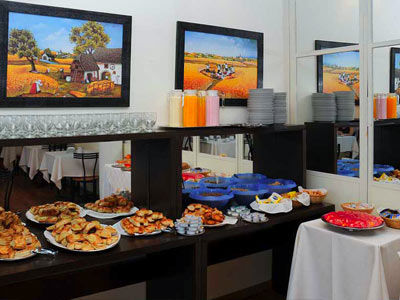 Tilos Y By Cph Hotel 3*